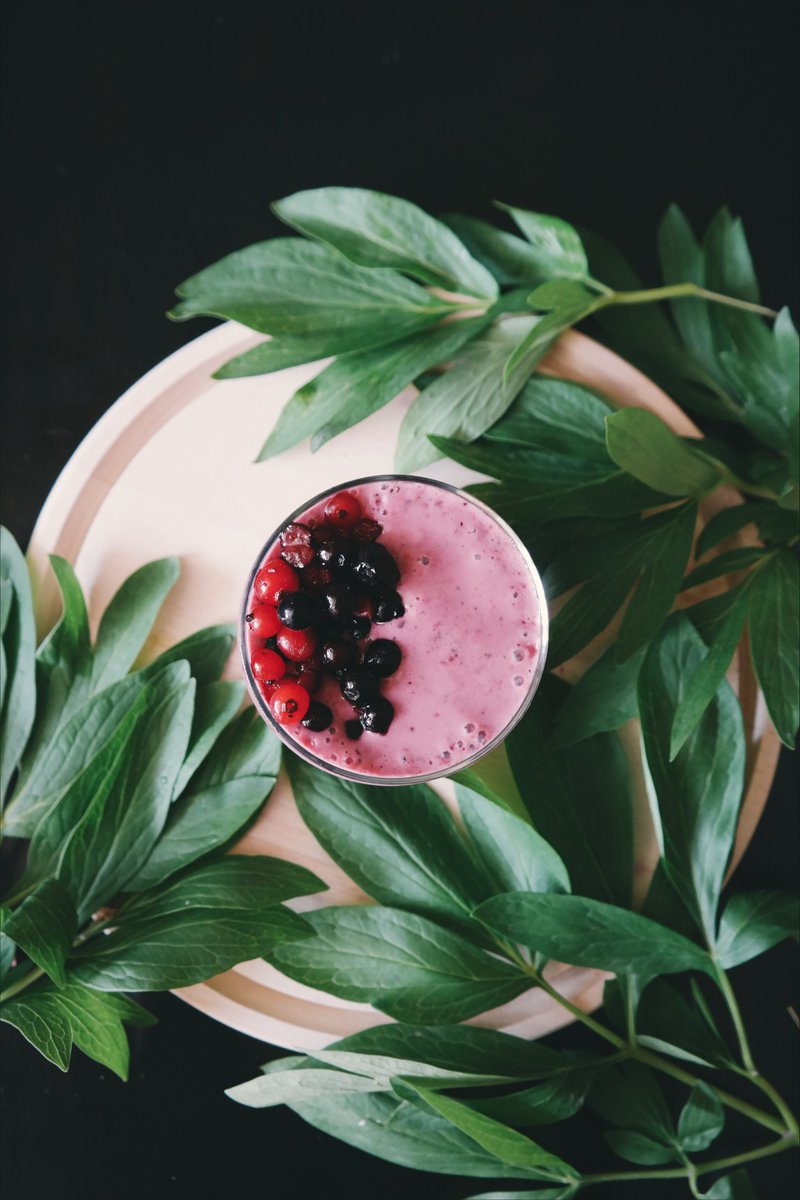 Sip, savor, and stay refreshed! Our Mixed Berry Smoothie is a fruity symphony of flavors – perfect for a quick pick-me-up. 🍹💖 Boost your energy and treat your taste buds! Recipe In Bio #BerryBliss #SmoothieTime #HealthyChoices