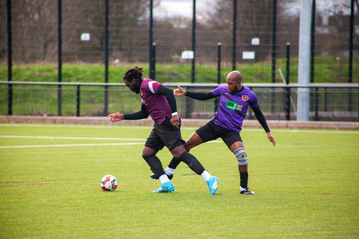sfn_fc's tweet photo. Big win to start the year!
Newbury Athletic 2-3 SFN FC
Goal Scorers:
Derek
Zion
Micah
📸 @EliseOBrien2000
#SFNFC #kickitout #upthesfn ⚫️🔴 https://t.co/YJ0Nd3Vrg2