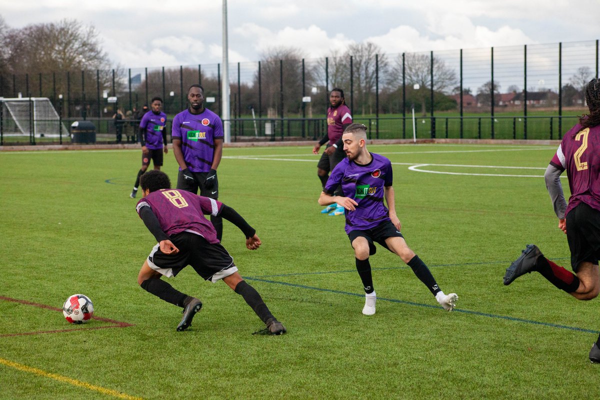 sfn_fc's tweet photo. Big win to start the year!
Newbury Athletic 2-3 SFN FC
Goal Scorers:
Derek
Zion
Micah
📸 @EliseOBrien2000
#SFNFC #kickitout #upthesfn ⚫️🔴 https://t.co/YJ0Nd3Vrg2