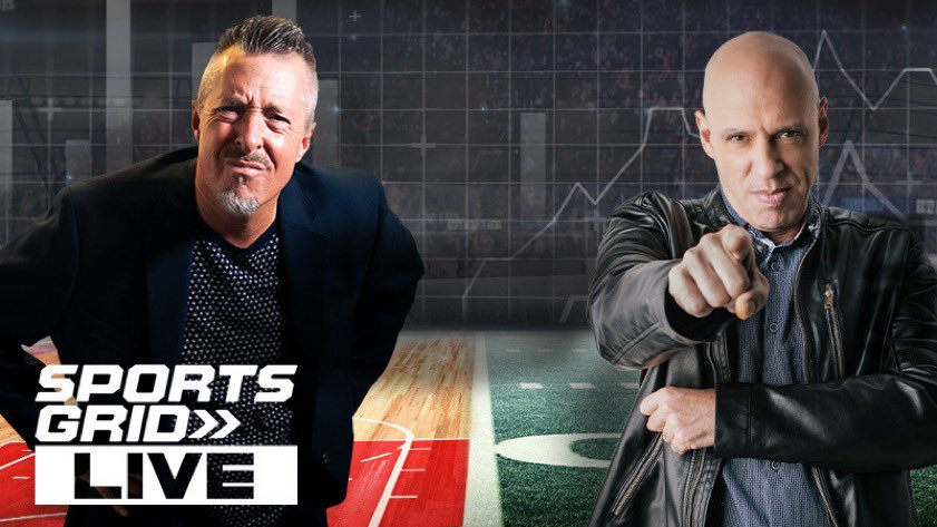 Ferrall_Prophet's tweet photo. 1pE / 10aW today on @SportsGridTV @SIRIUSXM 159 w @sportsrage @ScottFerrall #PAINDAY https://t.co/hKHVxo66RH