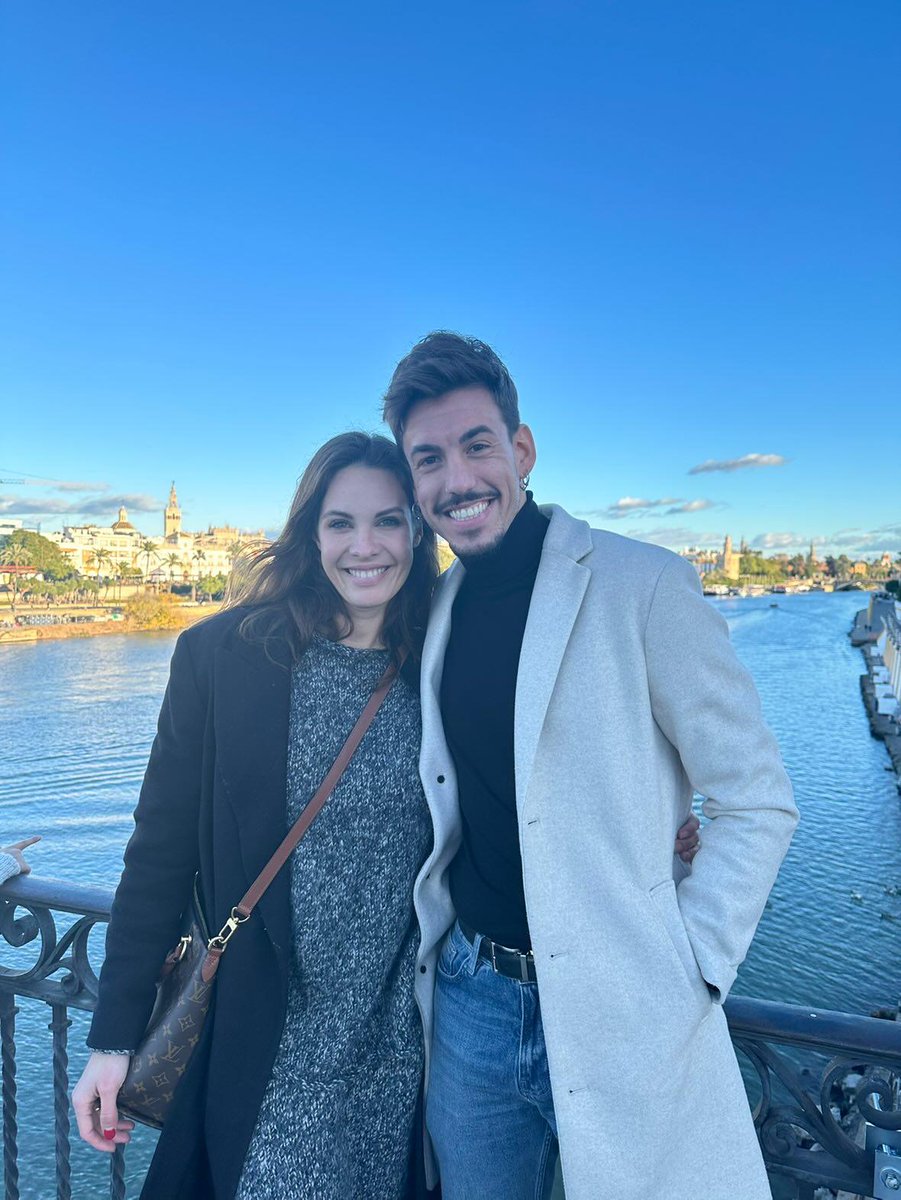 starlightlv_'s tweet image. su felicidad no tiene precio ❤️
#Jessingo7E