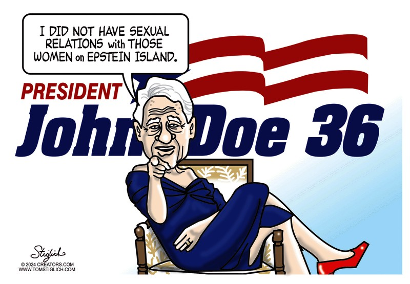 LOL, of course #BillClinton didn't go to #PedoIsland for sex!  How braindead do you have to be to believe it?