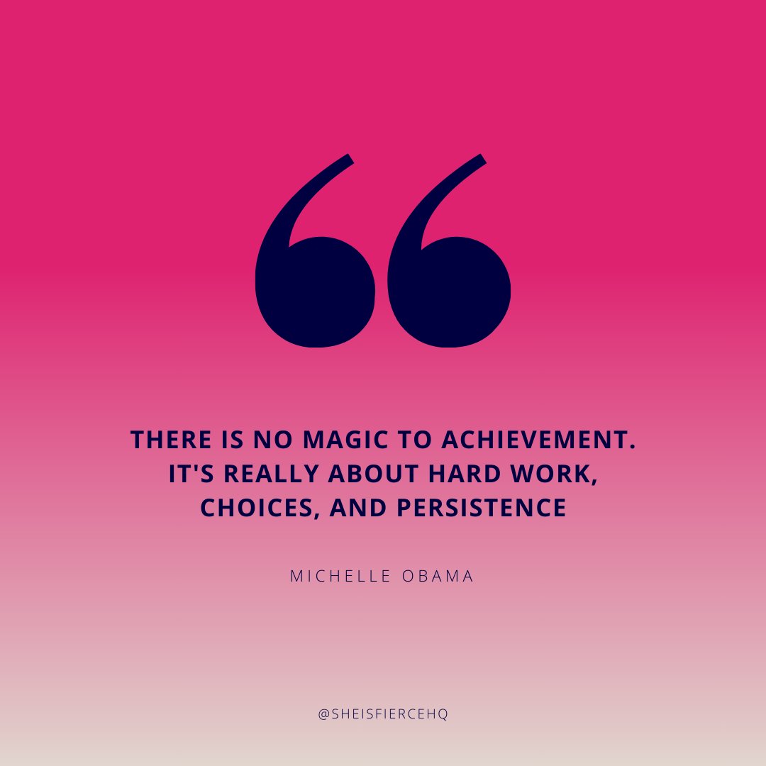 SheIsFierceHQ's tweet photo. Embrace your power and take responsibility for shaping your own path. Make intentional choices, put in the work, and stay persistent. Celebrate each small step towards your dreams and watch them become your reality. You've got this! 💪✨
#HardWork #Persistence #SheIsFierce https://t.co/VoSVSvZR0s