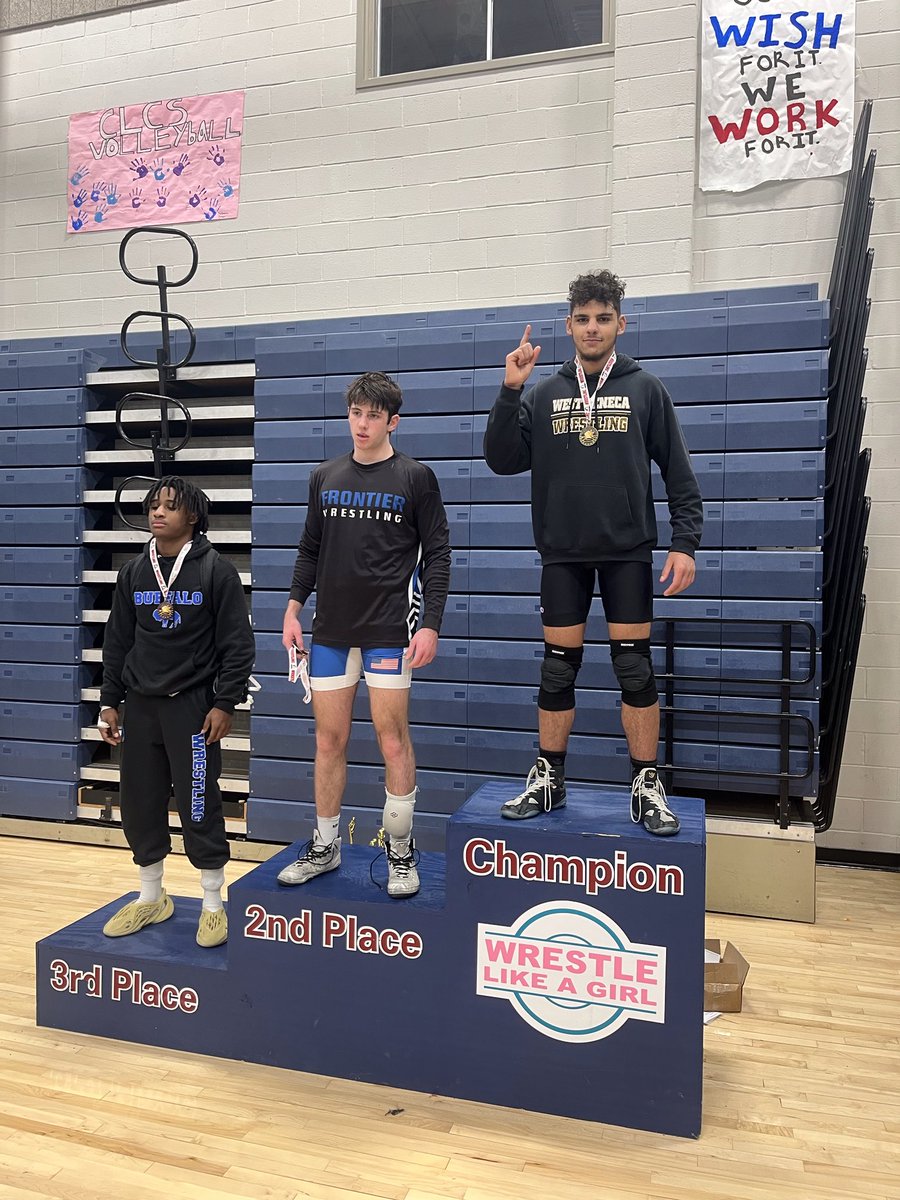 West Wrestling tweet media