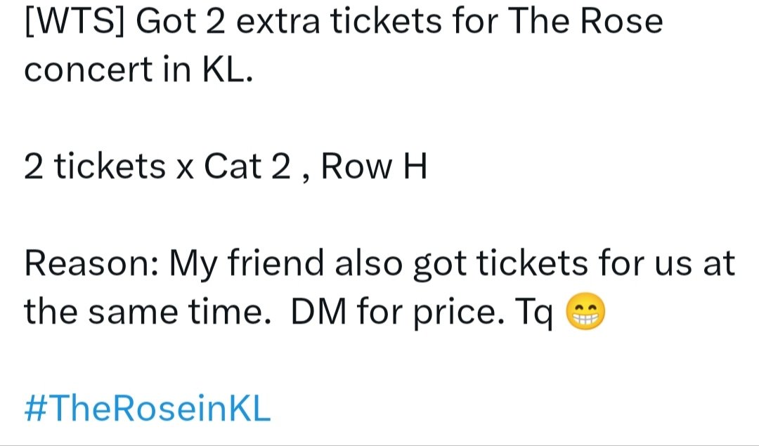 DM me if interested.