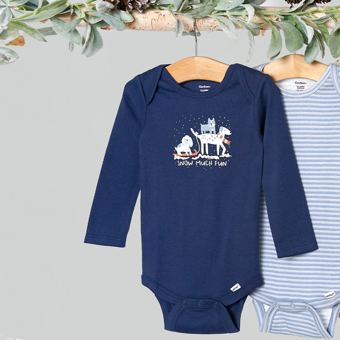 Gerber Childrenswear tweet media