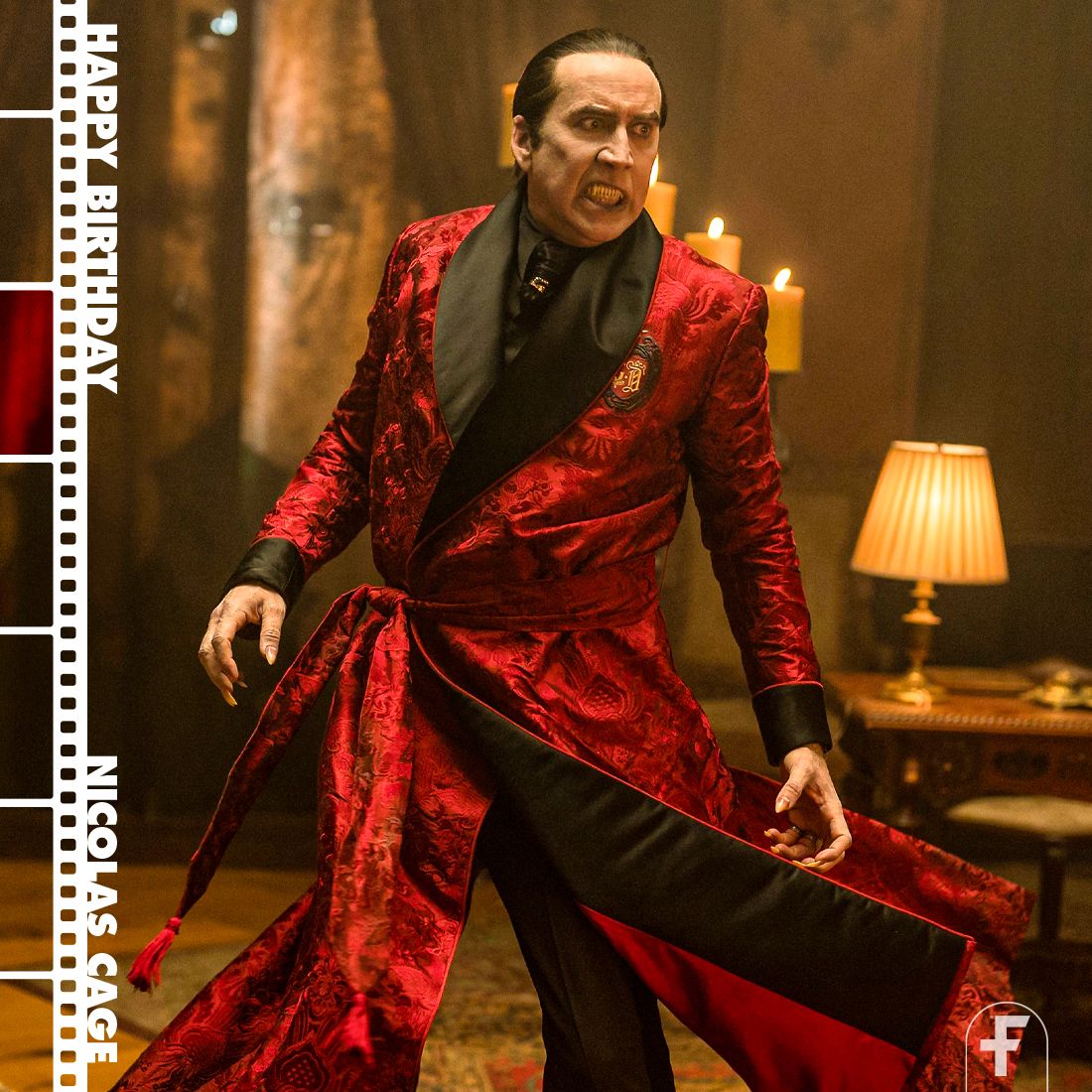 FANGORIA's tweet photo. Happy birthday to the one and only Nicolas Cage! https://t.co/tbrPp8jQmi