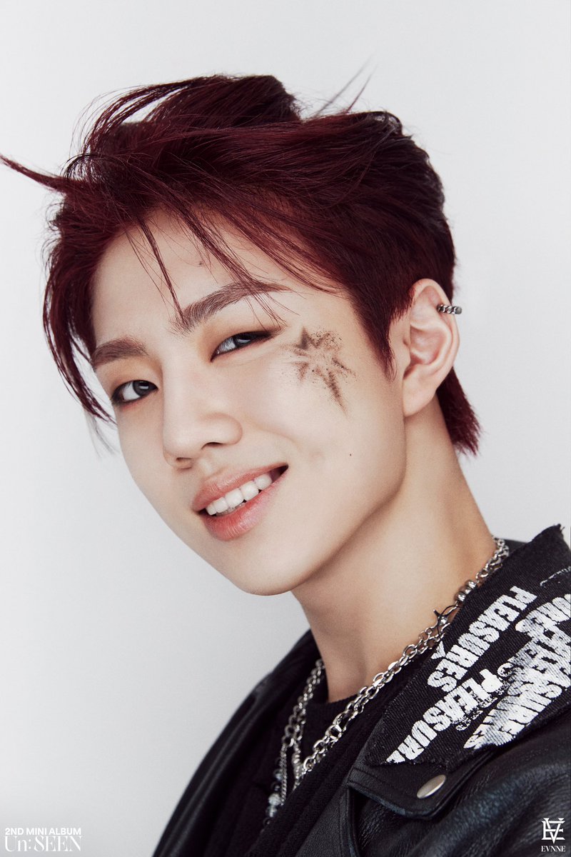 EVNNE_official's tweet photo. EVNNE 2nd Mini Album 
[Un: SEEN]

Concept Photo RASCAL portrait ver.
#박지후 #PARKJIHOO

#EVNNE #이븐 
#Un_SEEN 
#20240122_6PM https://t.co/Wy5JYCkLkt