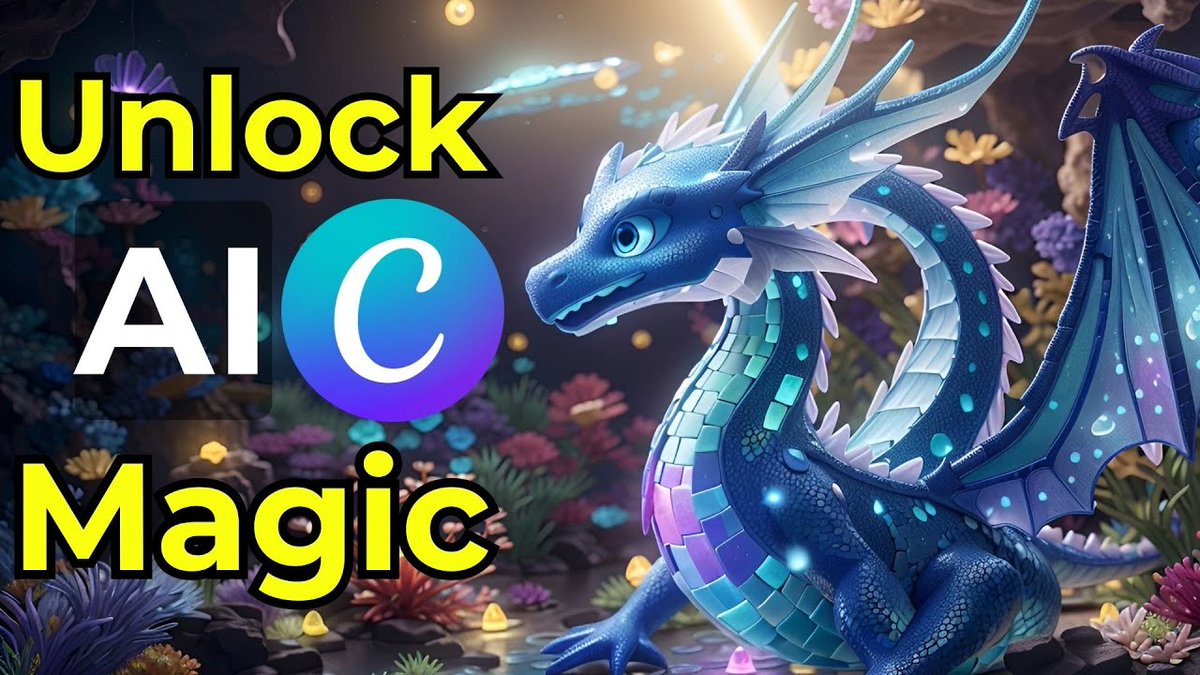 GilbertCro37916's tweet photo. Canva: Unlocking the Power of AI with Magic Studio

Introduction

In the world of design, Canva has long been a trusted tool for designers, offering a vast collection of assets that have been indispensable to graphic designers and video editors for #ai

https://t.co/8Voyl9Zuuy https://t.co/bHOTY50yJW