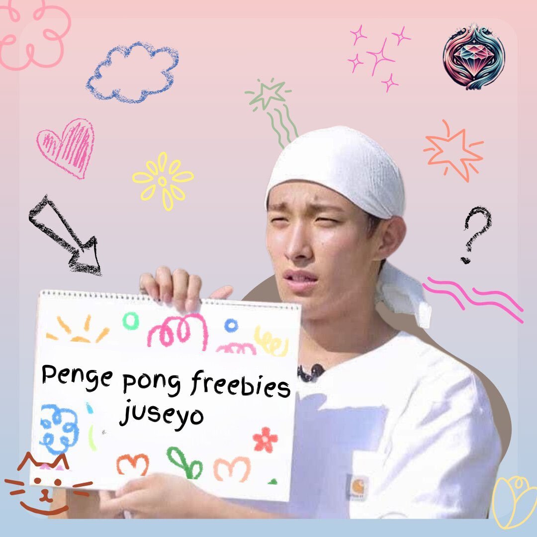 406FlLES's tweet photo. ★ — follow to bulacan freebies mostly day 1 .ᐟ https://t.co/WRx3blHSb3