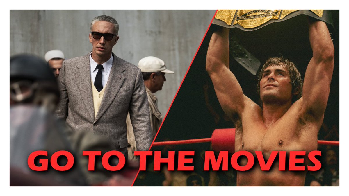 micah_grawey's tweet photo. OUT NOW!

Continuing my Spoiler free reviews of two fantastic movies in theaters right now

https://t.co/bDFcvApqRm https://t.co/d1HP91aJFv