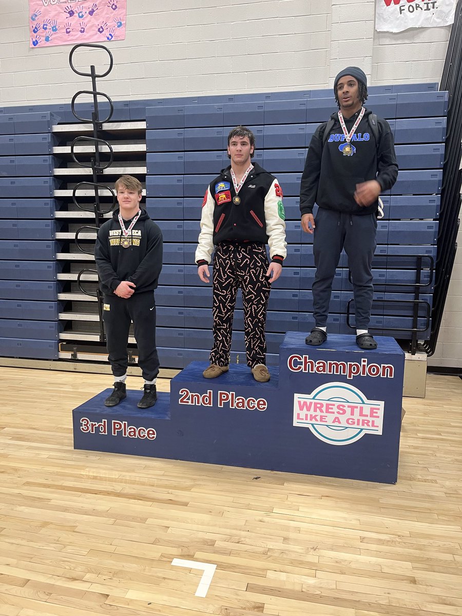 West Wrestling tweet media