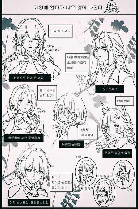 👼스타레일 일기 