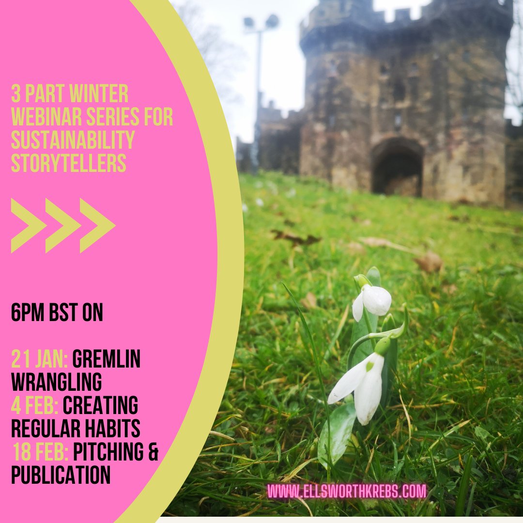 t’s January and the snowdrops are coming up! I always love this time of year. The bulbs fill me with so much anticipation. New growth!

Like the coming snowdrops and crocuses and irises I invite you to join me in creating new blooms of writing!

Sign up for email invites in bio.