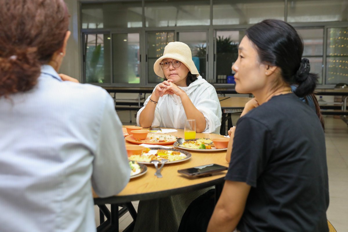 American International School Chennai tweet media