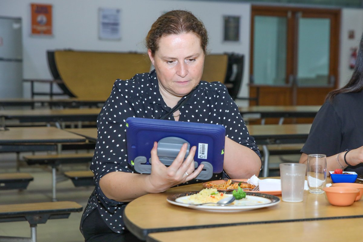 American International School Chennai tweet media