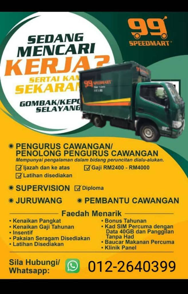 faridsunari's tweet photo. Kepada sesiapa yang mencari kerja kosong area kepong 01126590599 https://t.co/OAiu5yldfa