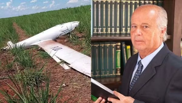 Terra Brasil Not&iacute;cias on X: "Advogado no caso do acidente que vitimou  Mar&iacute;lia Mendon&ccedil;a morre ap&oacute;s queda de aeronave no interior de SP  https://t.co/LRBTTLOO4h https://t.co/JsB3LCPMRx" / X