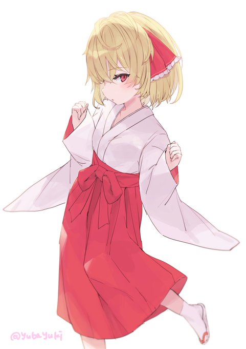 今年もよろしくお願いします✨
#毎月七日はルーミアの日 #毎月7日はルーミアの日 