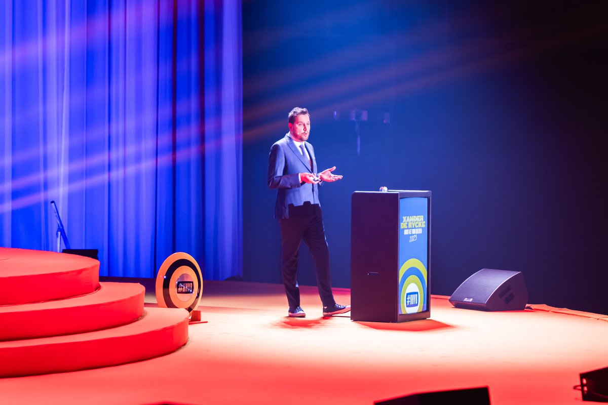 Xander De Rycke tweet media