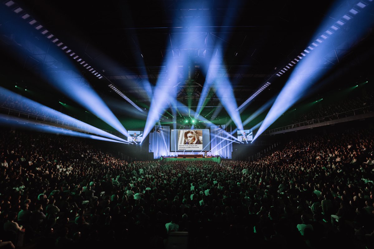 Xander De Rycke tweet media