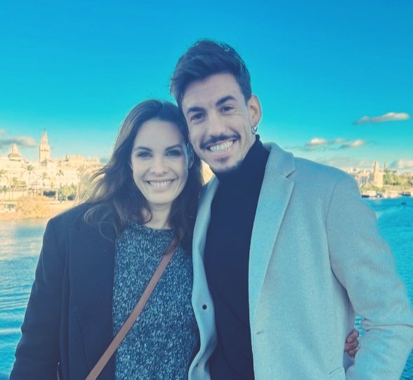 jessi_bueno7's tweet image. Tan guapos y felices...que contenta estoy por ellos ❤️ #jessingo7e