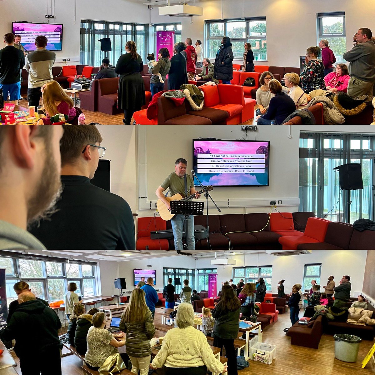 Hope Church Sittingbourne tweet media