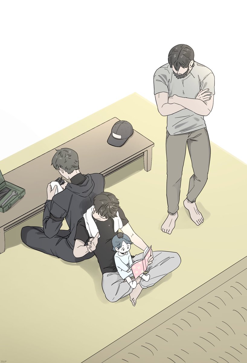 352H_'s tweet photo. 물우리 재업 #물위의우리 https://t.co/Z6idYu2OYt