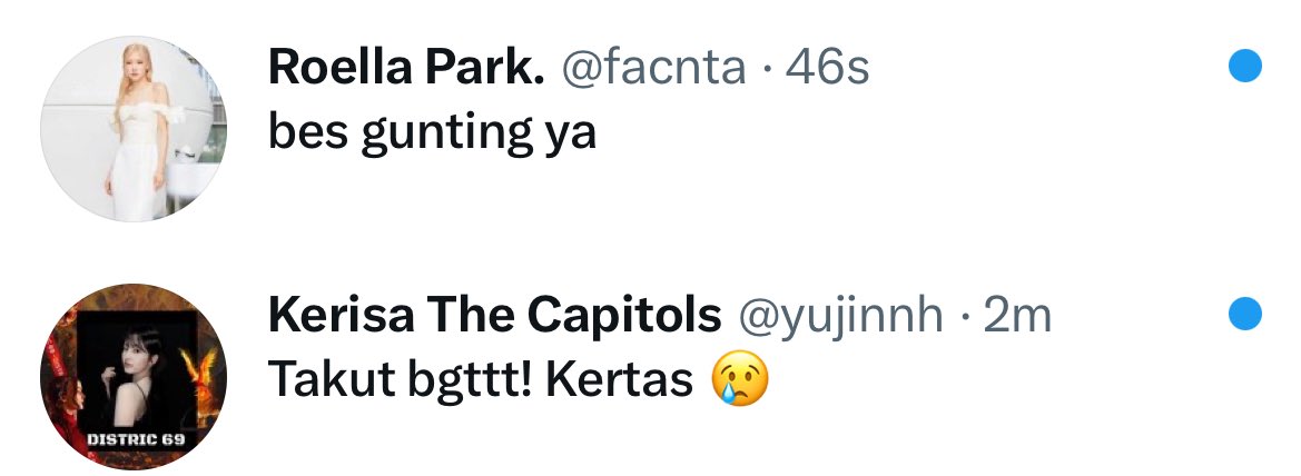 ONEWEEKs's tweet image. SELAMAT UNTUK ROELLA! Setelah melewat banyak lawan akhirnya kamu menjadi pemenang!