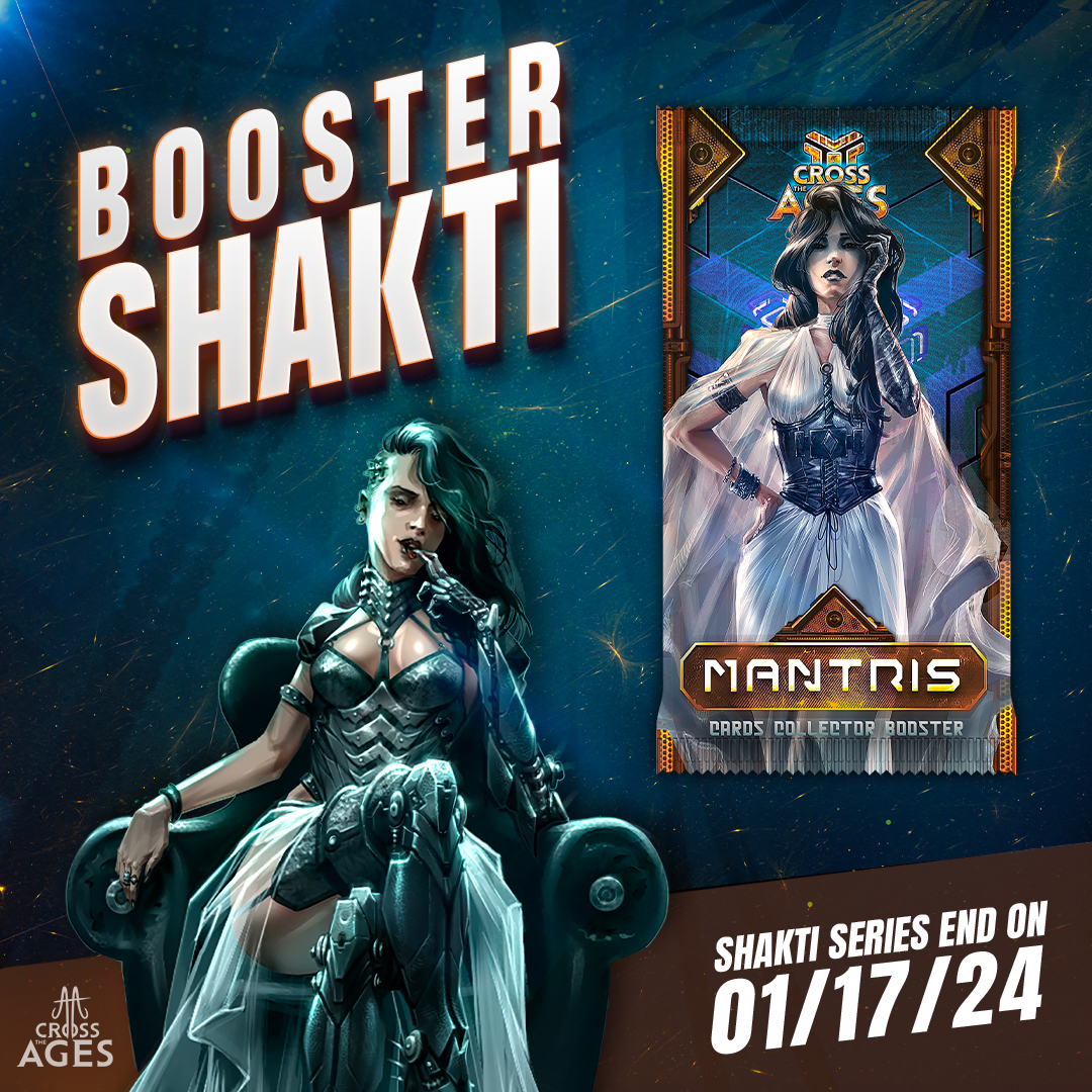 Cross The Ages tweet media