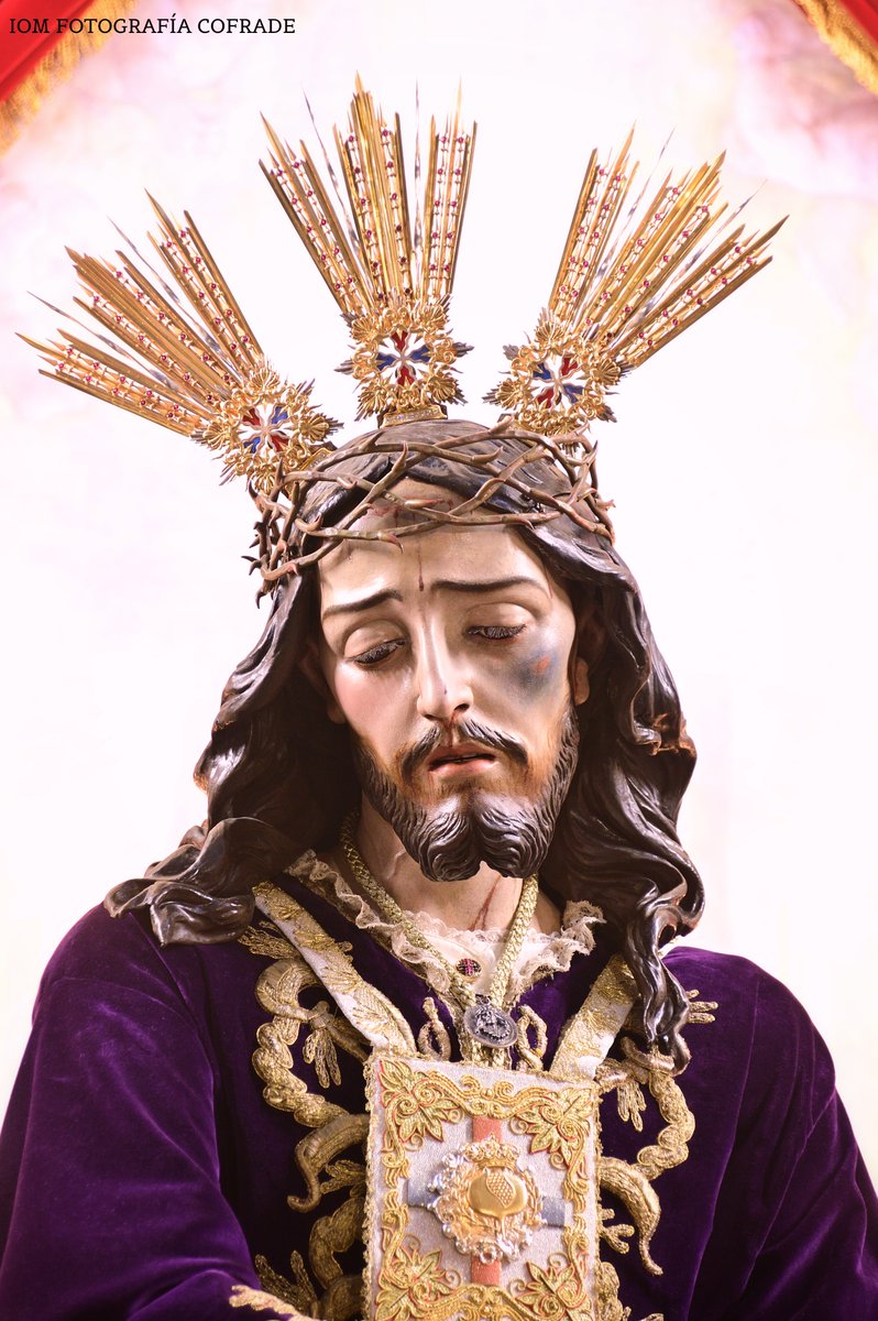 Veneración a Jesús del Rescate, Cristo Redentor - 23/10/22
<a href="/RescateGranada/">Cofradía del Rescate</a>