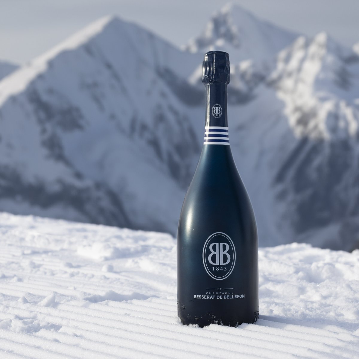 Champagne Besserat de Bellefon tweet media