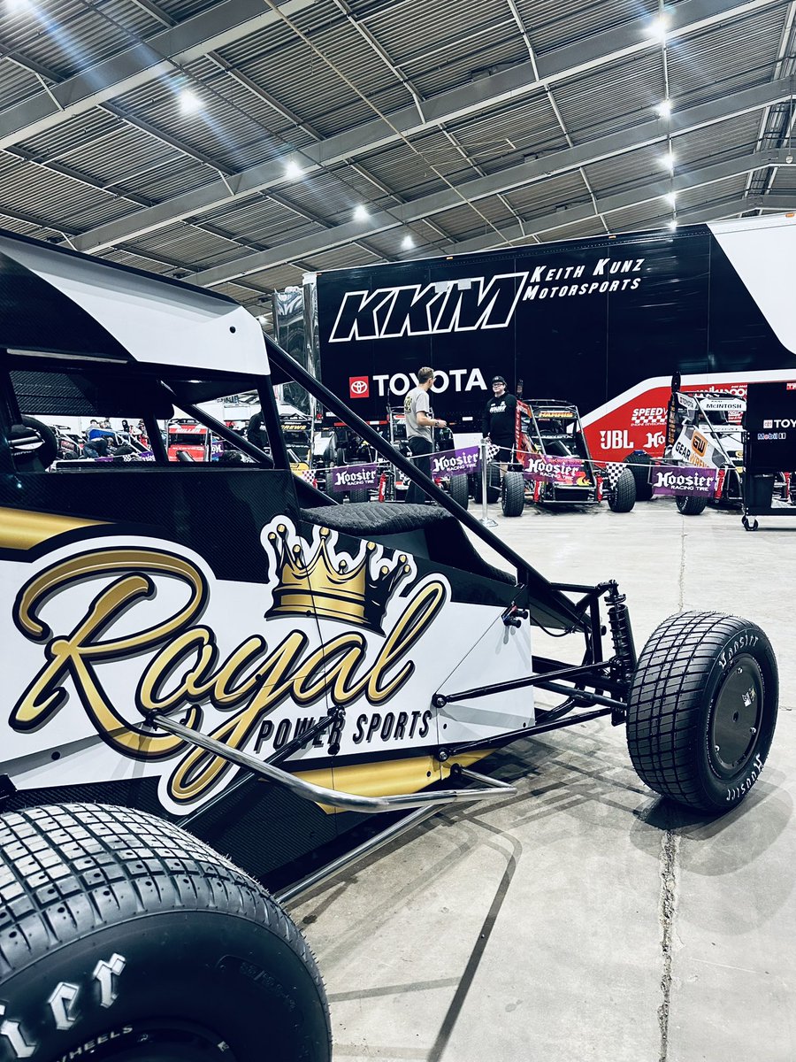 A_MinearAHL's tweet photo. The @RoyalPowerSport #16R is ready for a great day of practice @cbnationals! https://t.co/ZpDPzb9oGY