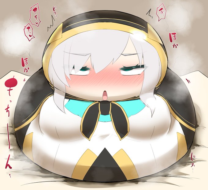 鏡餅になったars...( ◠‿◠ ) 