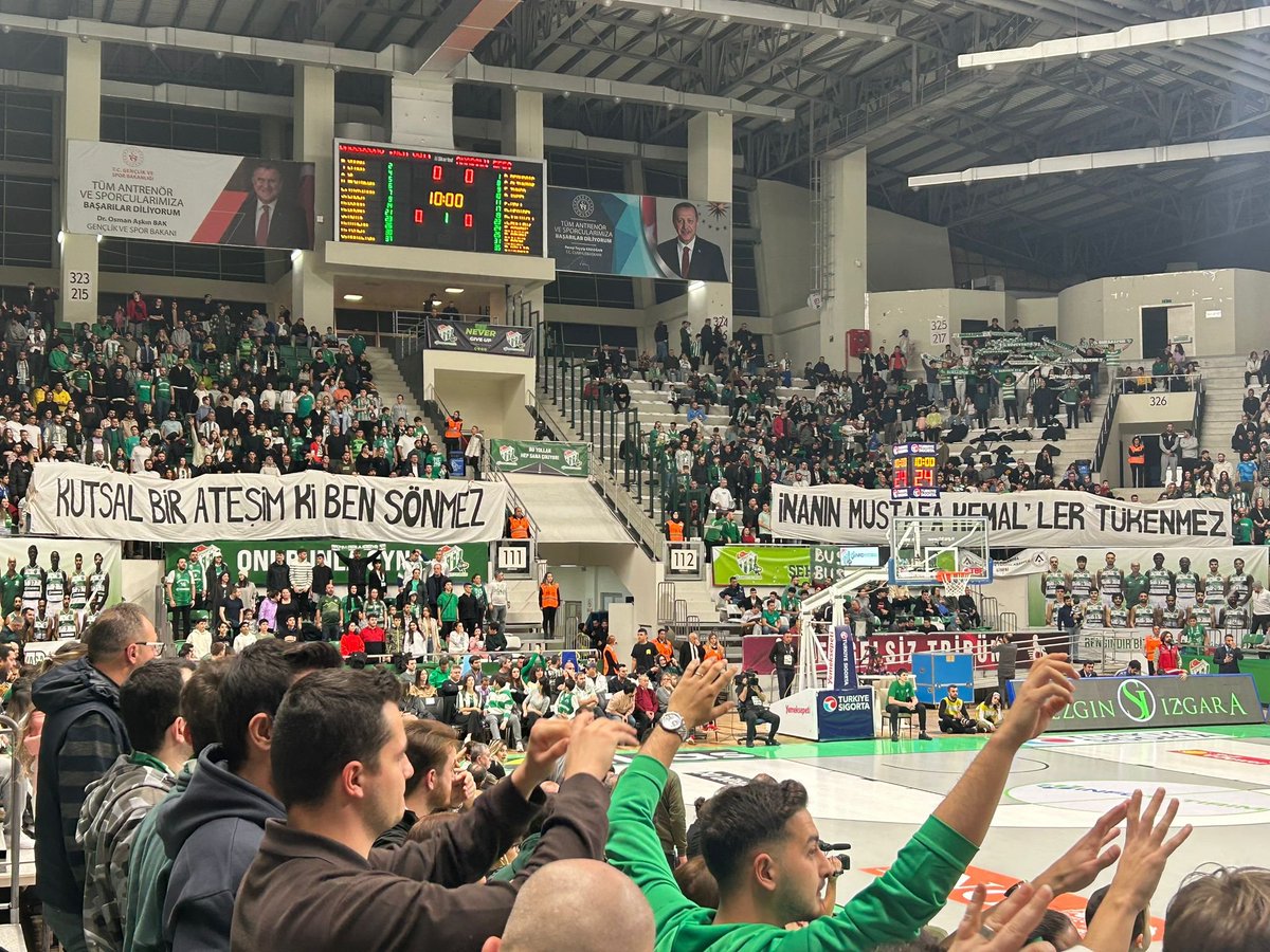 📢Kutsal bir ateşim ki ben sönmez. 
İnanın Mustafa Kemal'ler tükenmez.