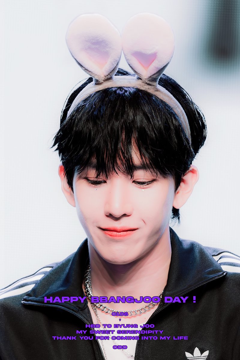 odd_bbang's tweet photo. 🎉빵주날 빵주시 김병주 생일 축하해🎉 https://t.co/dC3urfjLuZ