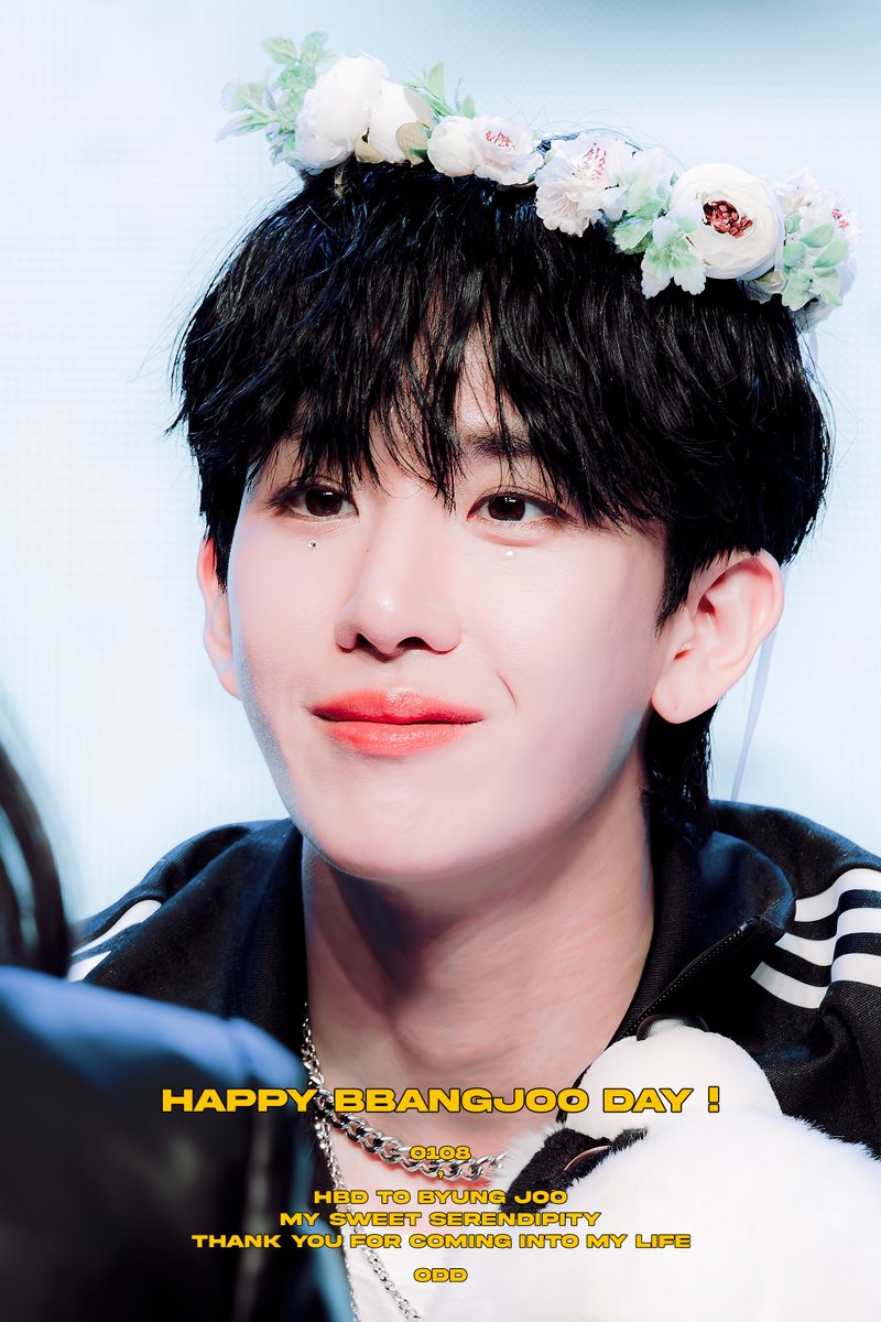 odd_bbang's tweet photo. 🎉빵주날 빵주시 김병주 생일 축하해🎉 https://t.co/dC3urfjLuZ