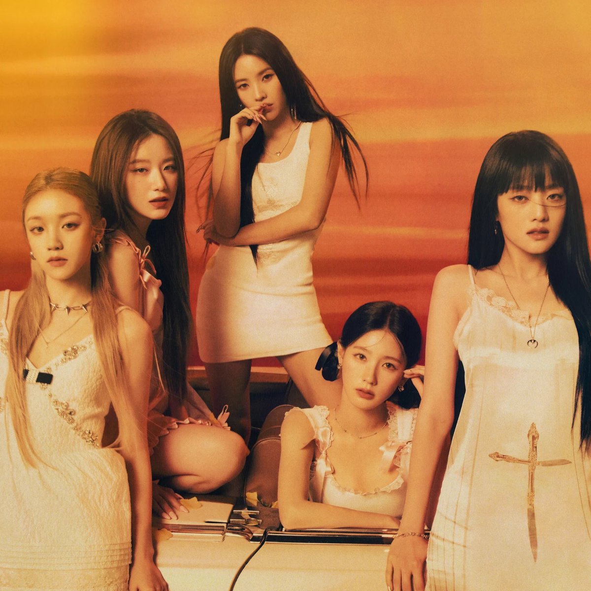 PopBase's tweet photo. (G)I-DLE announces their second full album ‘[2].’ Out January 29th. https://t.co/57V3jENxA6
