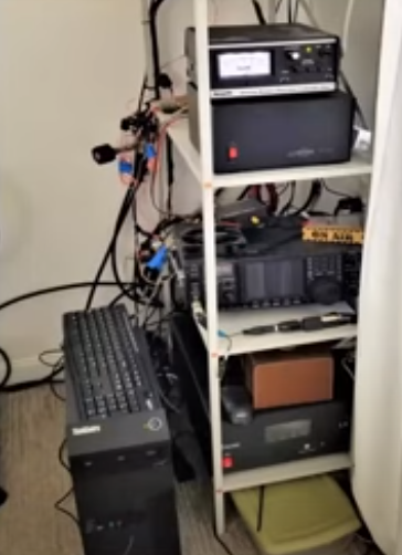 QSO Today with William Thomas, WT0DX. He was inspired by an early interest in electronics, amateur radio, and building Heathkits. Now retired, he spends his time giving back to amateur radio through mentoring, contributing, and testing. qsotoday.com/podcasts/WT0DX
#hamradio #podcast