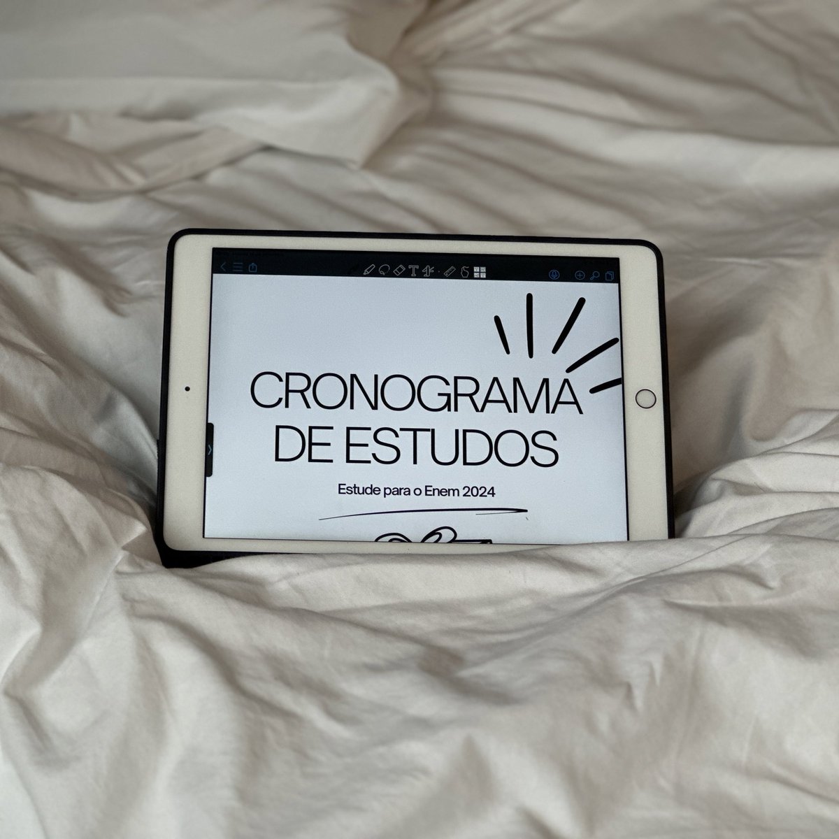 studyaugusto's tweet image. PRINTS DO CRONOGRAMA GRATUITO PARA O ENEM 2024