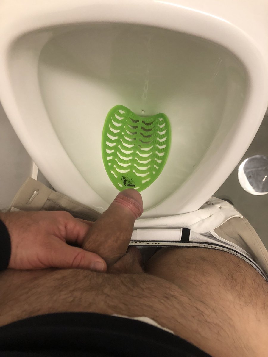 Piss time!
