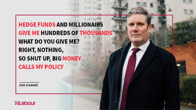 @alfienoakes63 Cut-throat #Capitalism and #CorporateCronyism also known as #RedToryism!

#NeverVoteRedToryEver!  #DontBeFooledAgain!