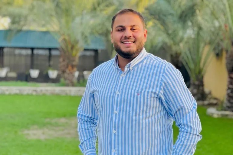 You will be missed Hamza. Tell your mother and your siblings in Paradise how much your father Wael has made us all proud. Inshā’Allāh you’ll all be together in a vast garden after the world watched you suffer in the small blessed land of Gaza.