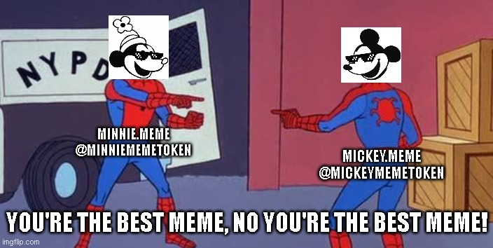 Mickey Token (MICKEY) tweet media