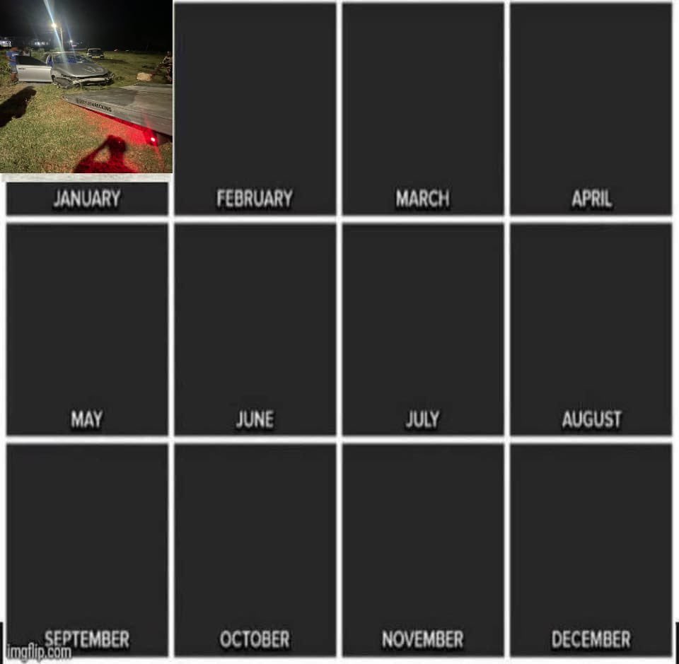 6ixGaad's tweet image. January: “the crash of friendship”