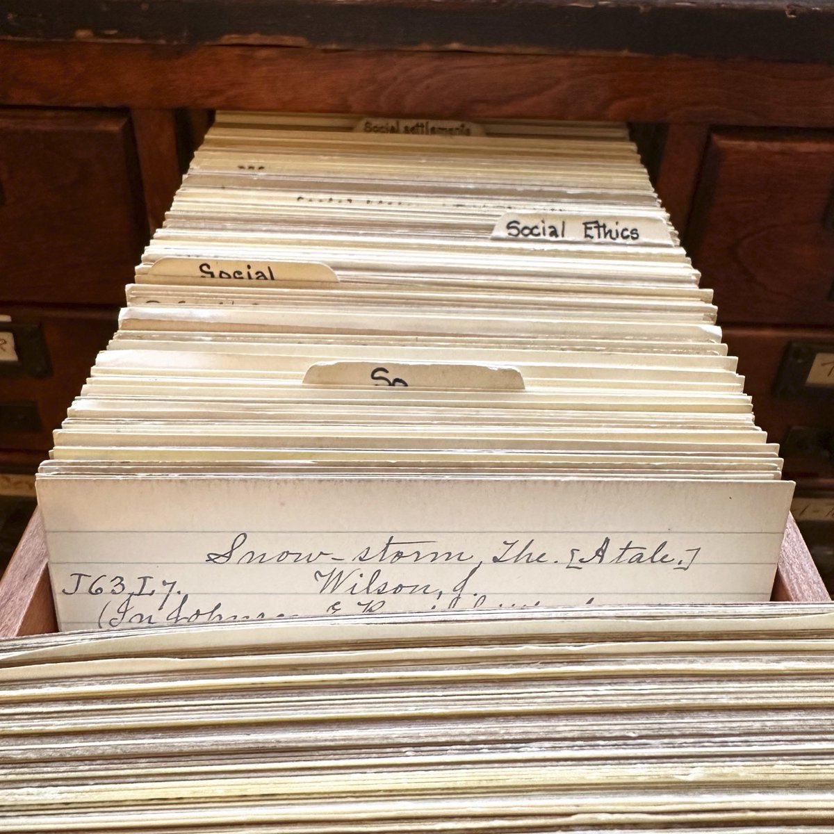 Closed today 1/7 due to the winter weather. Stay cozy, everyone!