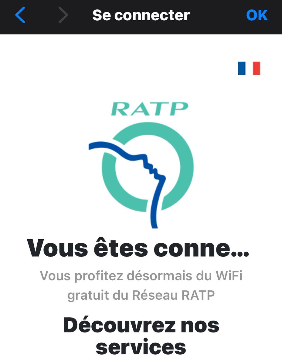 pix0la's tweet image. superbe !! merci la ratp!!!
