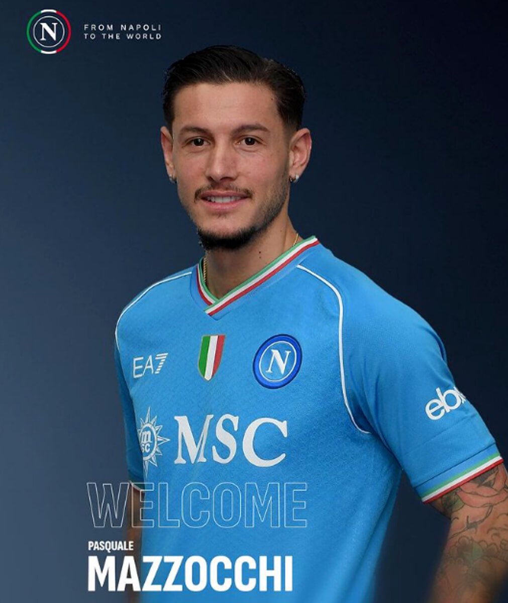 Un altro genio …
#Mazzocchi #TorinoNapoli