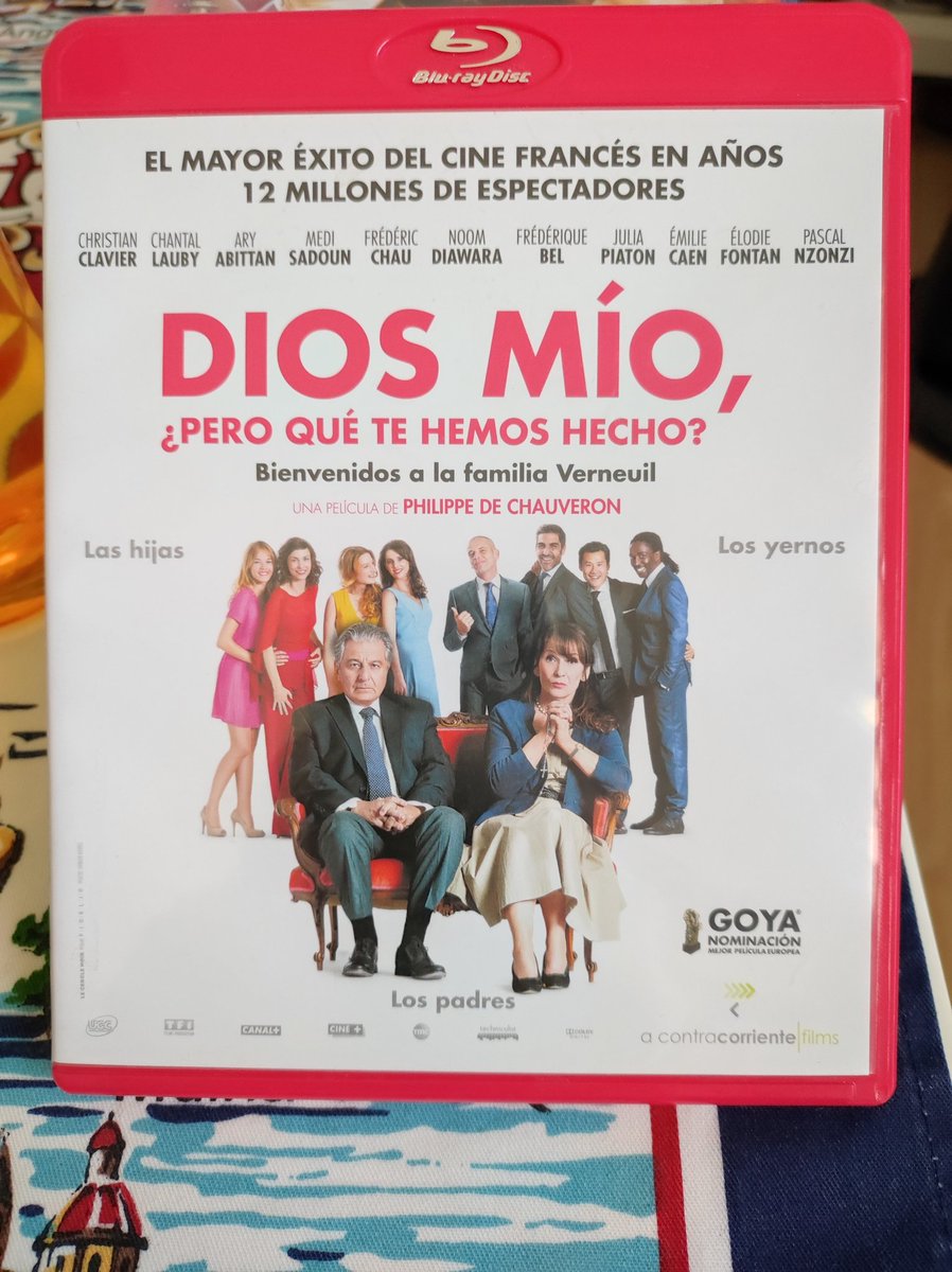 EvaSprock's tweet photo. Viendo #DiosMíoPeroQueTeHemosHecho https://t.co/XjzaGkZkFU