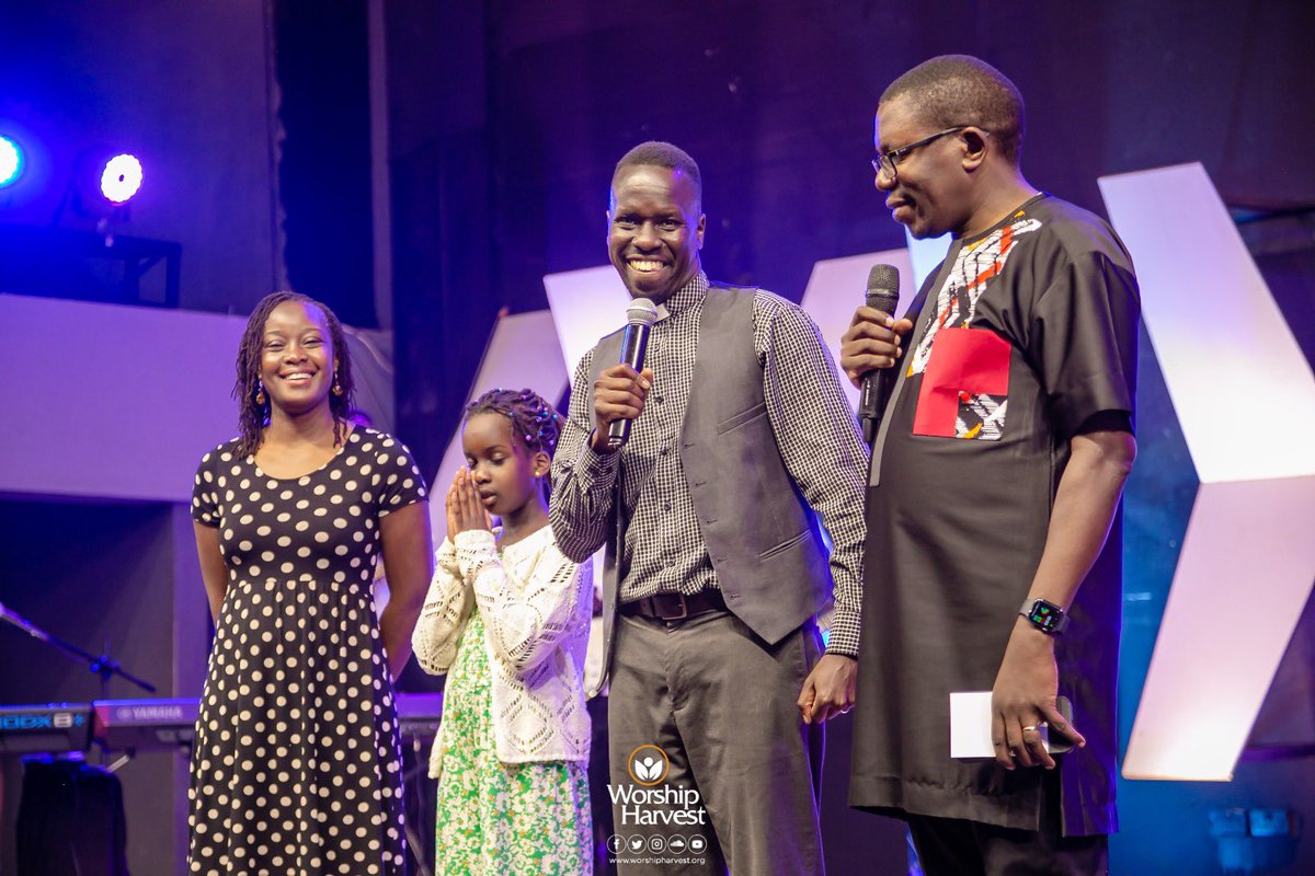 Revd Sam Sanya tweet media